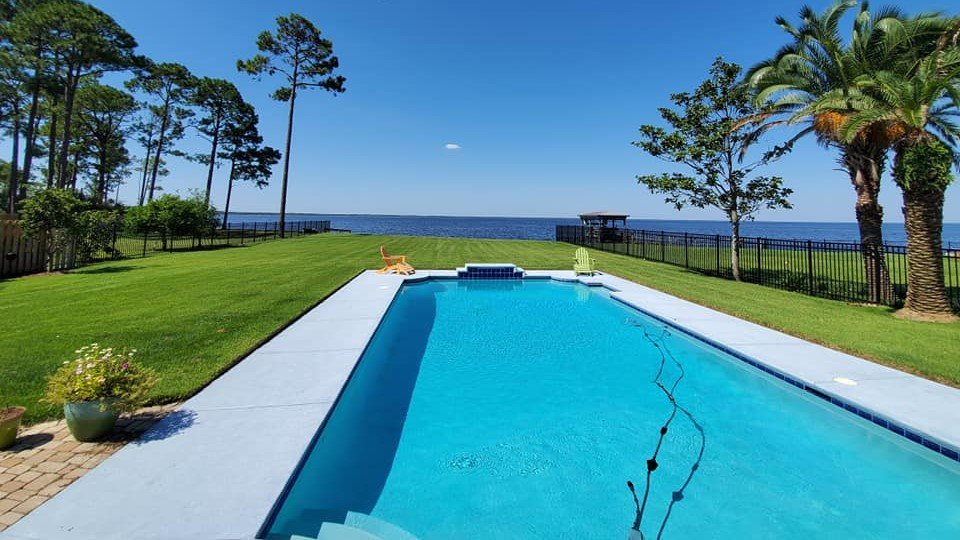 lawn care st johns fl
